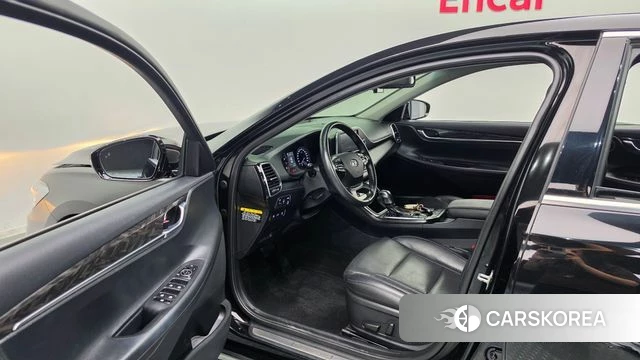 Hyundai Grandeur IG id 4895128 из Кореи 20