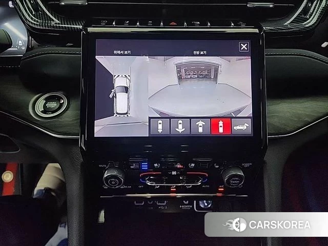 Jeep Grand Cherokee (WL) id 3799441 из Кореи 18