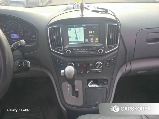 Hyundai The New Grand Starex id 3873562 из Кореи 20