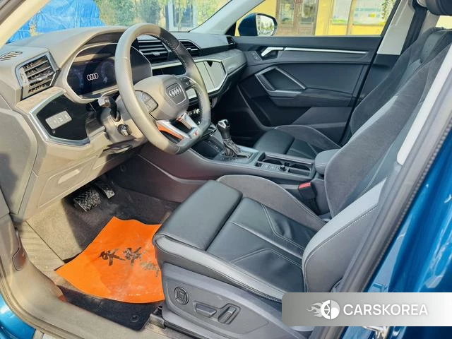 Audi Q3 Sportback id 4258595 из Китая 22