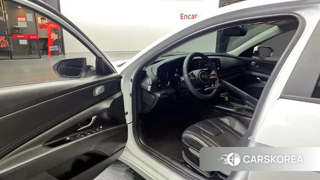 Hyundai Avante (CN7) id 3274004 из Кореи 20