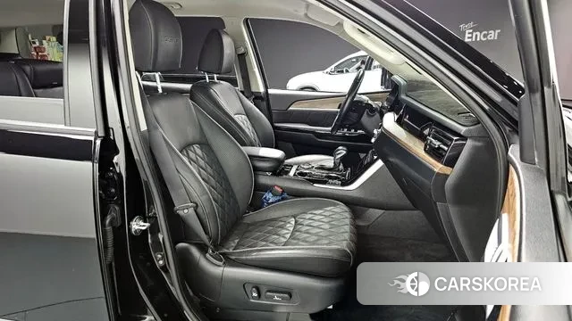 Kia Mohave Master id 3463619 из Кореи 20