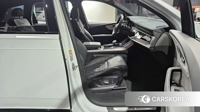 Audi Q7 (4M) id 3011691 из Кореи 20