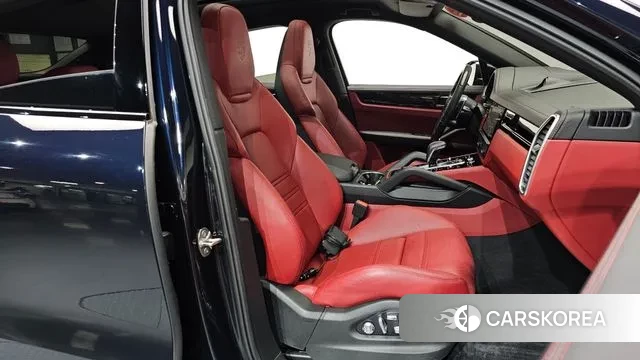 Porsche Cayenne (PO536) id 3301911 из Кореи 20