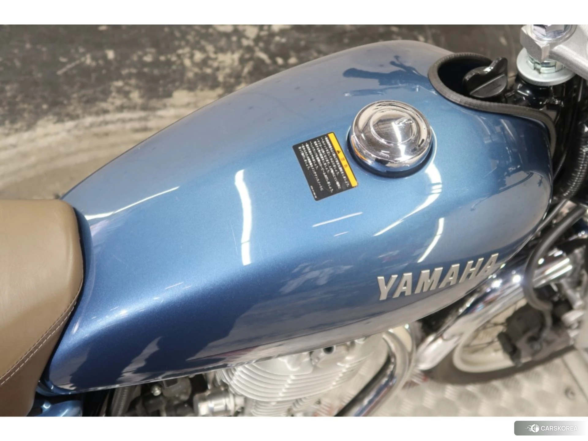 Yamaha SR 400 id 4183473 из Японии 31