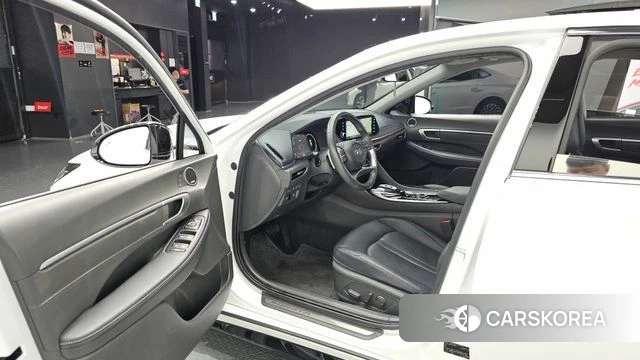 Hyundai Sonata Hybrid (DN8) id 4561709 из Кореи 35