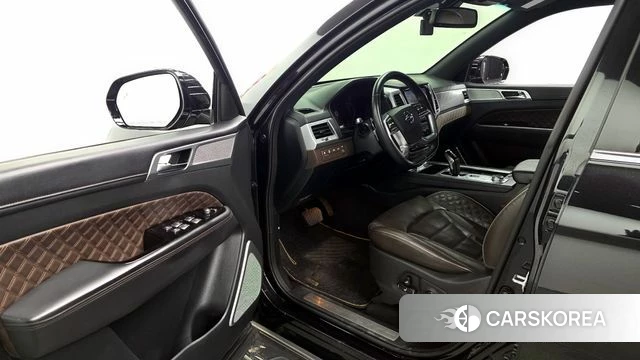 Ssangyong All New Rexton id 3832457 из Кореи 20