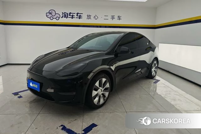 Tesla Model Y id 4215201 из Китая 17