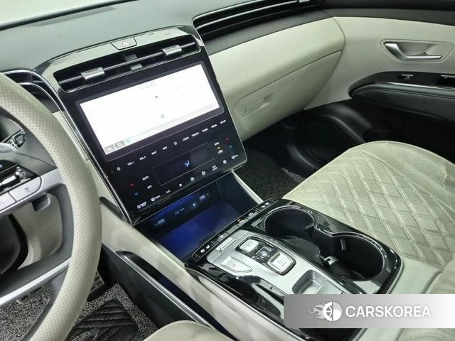 Hyundai Tucson Hybrid (NX4) id 4528815 из Кореи 19