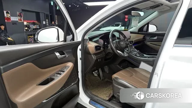 Hyundai The New Santa Fe id 3488732 из Кореи 20