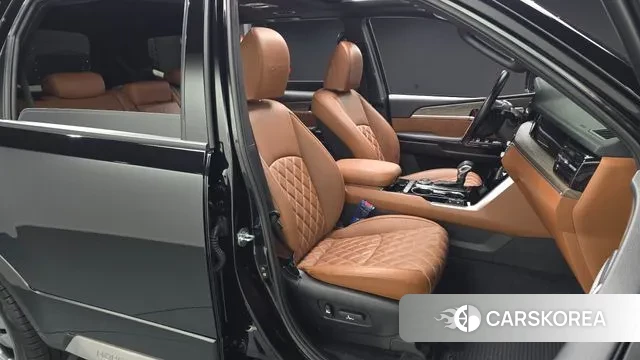 Kia Mohave Master id 3463244 из Кореи 20