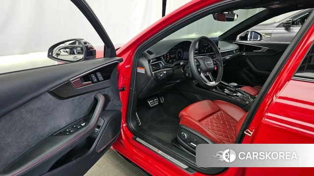 Audi S4 (B9) id 4322807 из Кореи 33