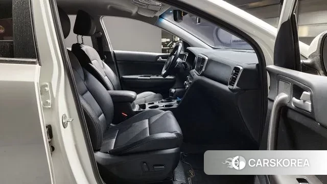 Kia Sportage The Bold id 3530454 из Кореи 20