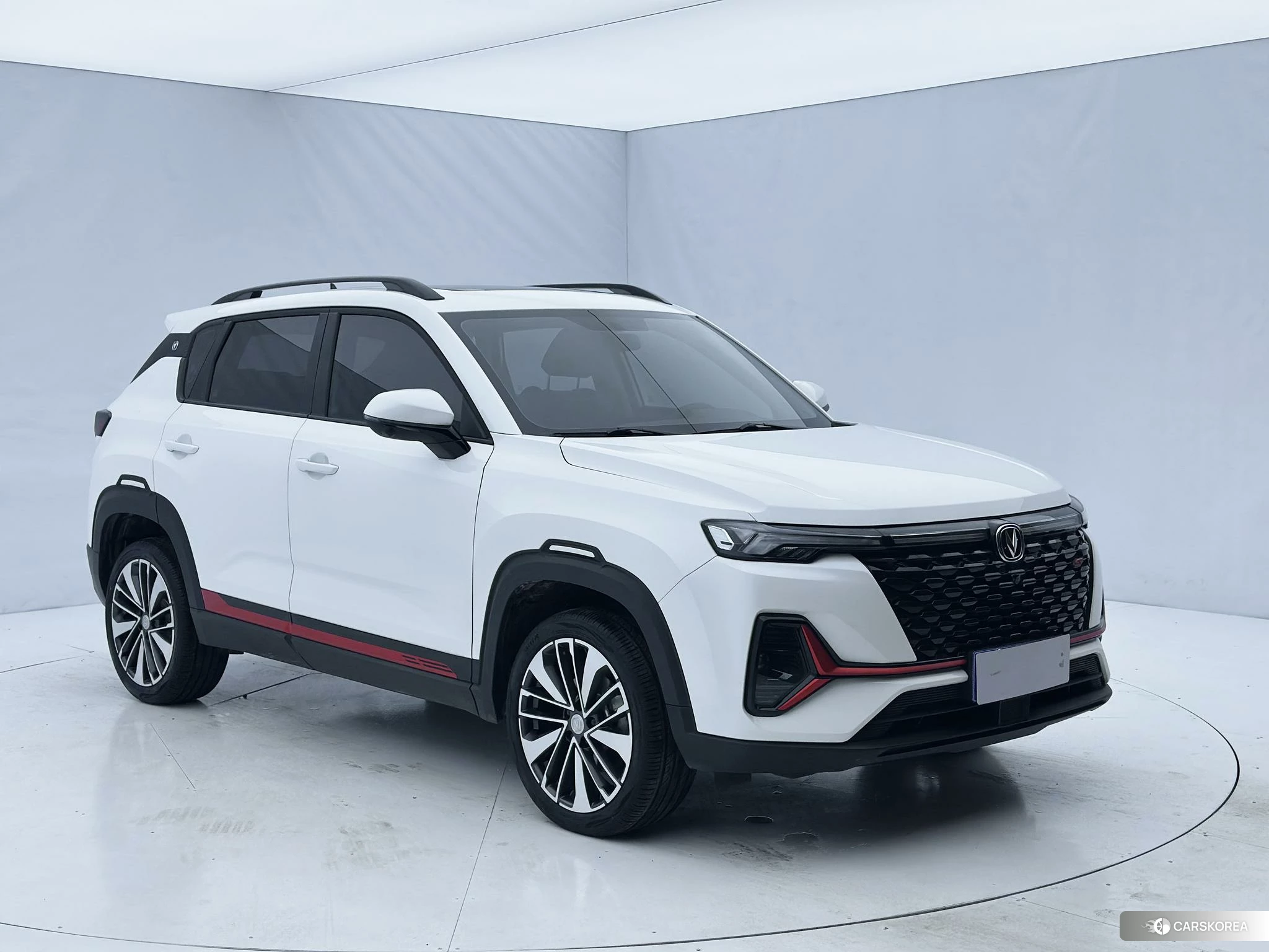 Chang'an CS35 PLUS id 4452204 из Китая 24