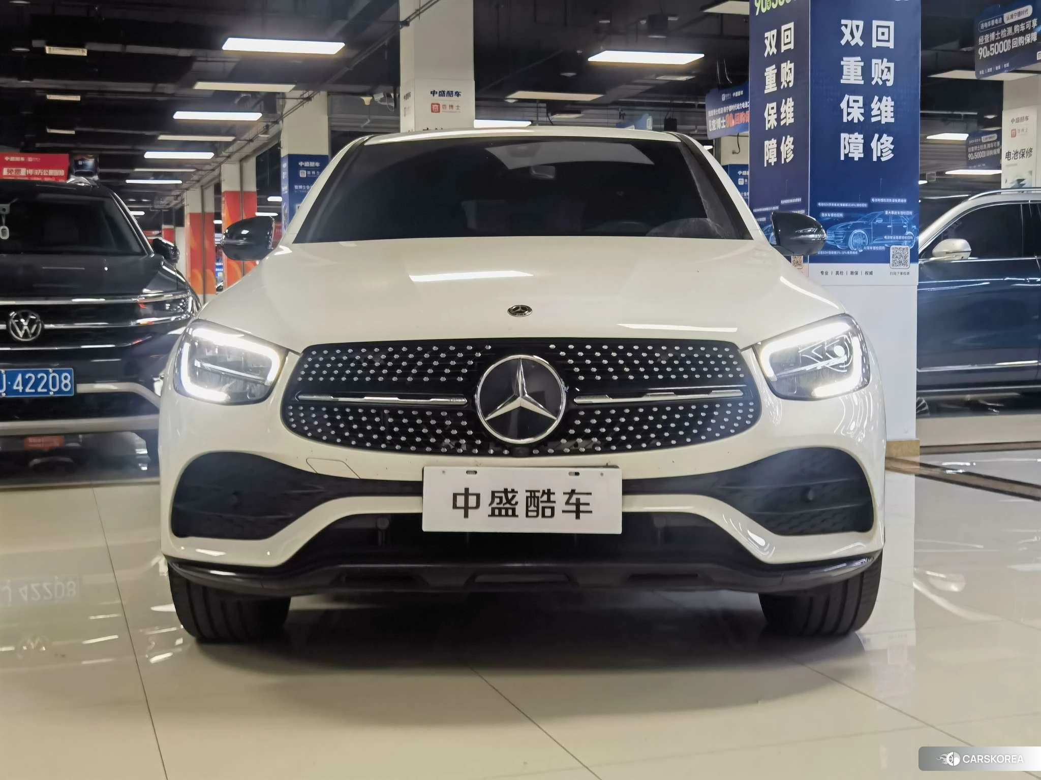 Mercedes-Benz GLC Coupe id 4485562 из Китая 13