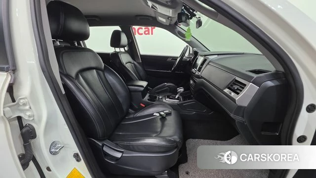 Ssangyong Rexton Sports id 4638031 из Кореи 30