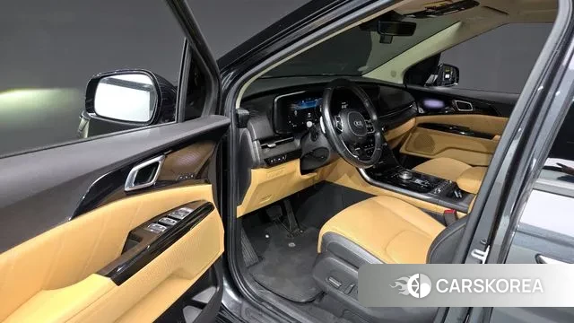 Kia Carnival 4th generation id 3318664 из Кореи 20