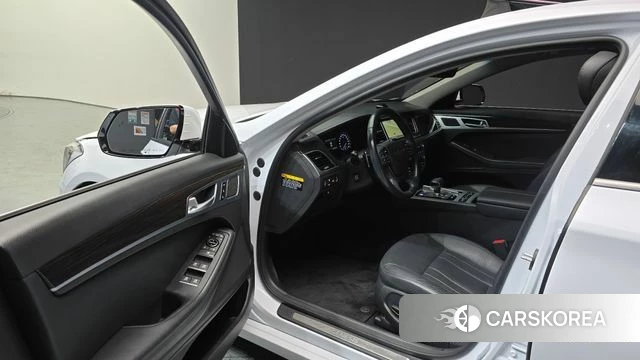 Genesis G80 id 4605240 из Кореи 20