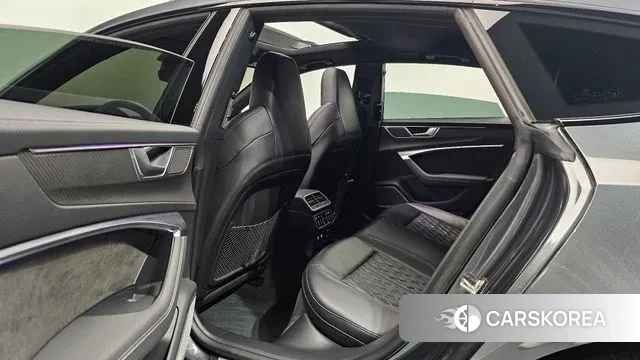 Audi S7 (4K) id 3060056 из Кореи 20