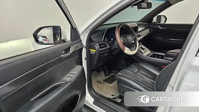Hyundai Palisade id 4520196 из Кореи 20