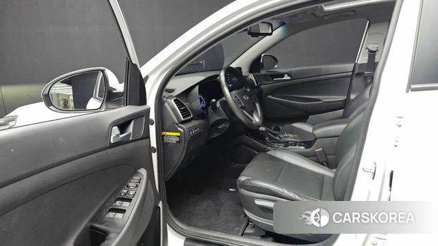 Hyundai All New Tucson id 4732684 из Кореи 20