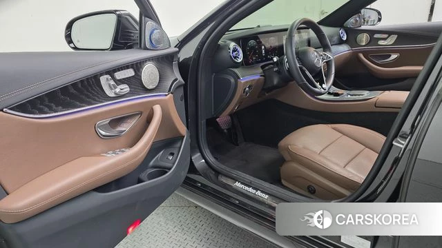 Mercedes-Benz E-Class W213 id 4725838 из Кореи 32
