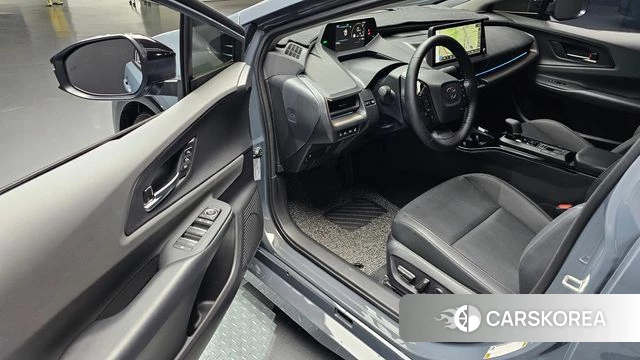 Toyota Prius 5th Generation id 3933659 из Кореи 20