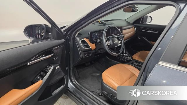 Kia The New Seltos id 4834731 из Кореи 30