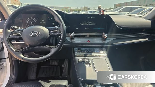 Hyundai The New Grandeur IG id 4298797 из Кореи 19