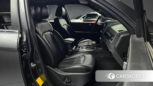 Ssangyong The New Rexton Sport id 4443379 из Кореи 20