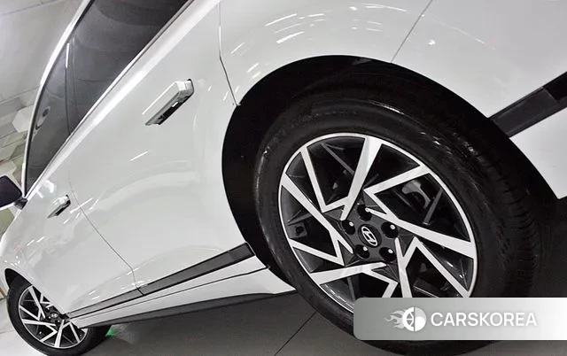 Hyundai Grandeur (GN7) id 3590811 из Кореи 20