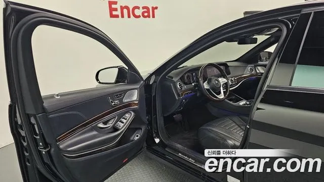 Mercedes-Benz S-Class W222 id 2881698 из Кореи 20