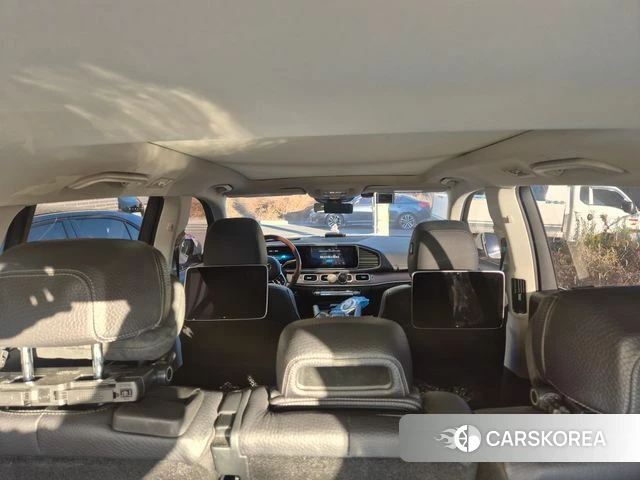 Mercedes-Benz GLS - Class X167 id 4429434 из Кореи 17