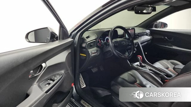 Hyundai Veloster (JS) id 3829140 из Кореи 20
