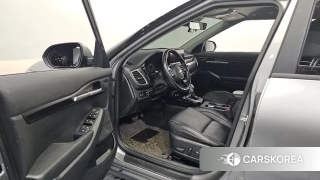 Kia Seltos id 3459177 из Кореи 20