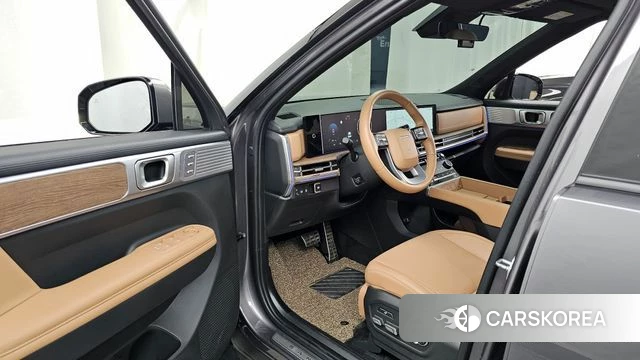 Hyundai Santa Fe (MX5) id 4292250 из Кореи 33