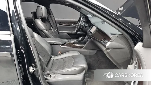 Cadillac CT6 id 2986191 из Кореи 20