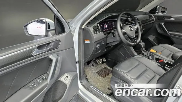 Volkswagen Tiguan second Generation id 2880768 из Кореи 20