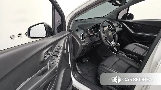 Chevrolet (GM Daewoo) The New Trax id 3003804 из Кореи 20