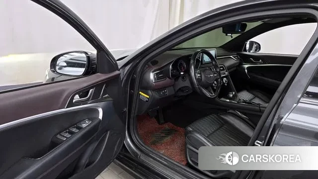 Genesis G70 id 3789606 из Кореи 20