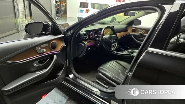 Mercedes-Benz E-Class W213 id 3039491 из Кореи 20