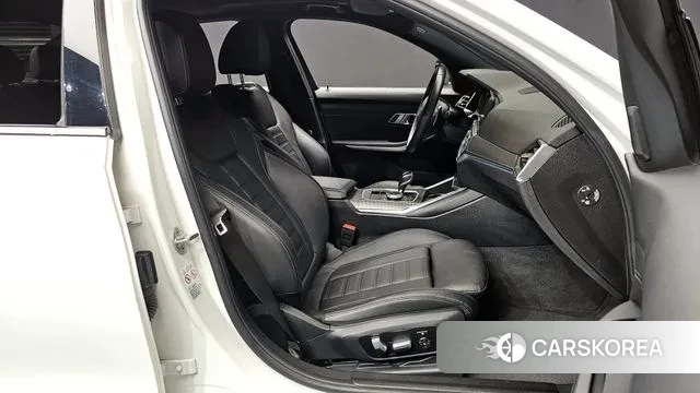 BMW 3 Series (G20) id 3094825 из Кореи 20