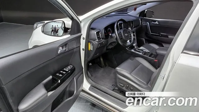 Kia Sportage 4th Generation id 2722304 из Кореи 20