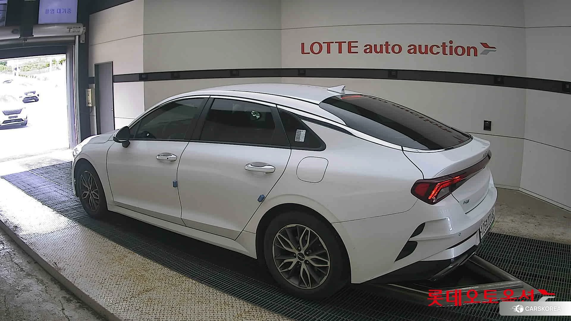 Kia K5 id 4504338 из Кореи 36
