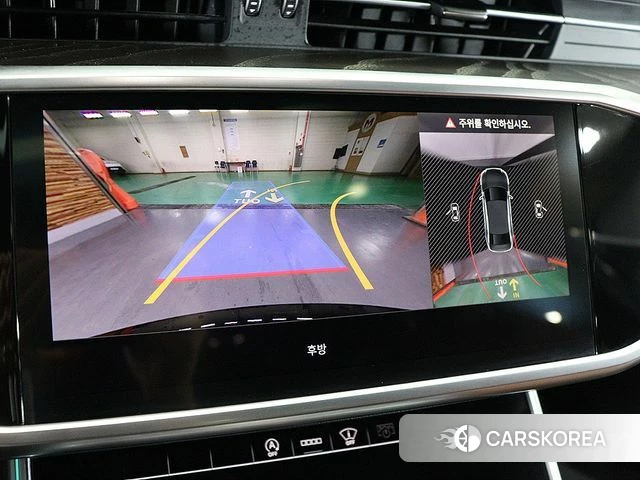 Audi A6 (C8) id 3824891 из Кореи 20