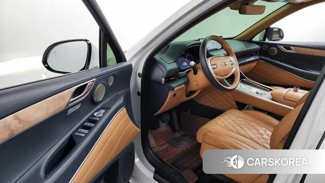 Genesis GV80 id 3893456 из Кореи 20