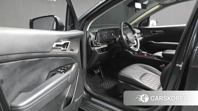 Kia Sportage 5th Generation Hybrid id 4308752 из Кореи 33