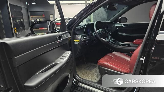 Hyundai Palisade id 3828521 из Кореи 20