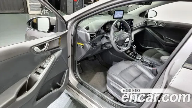 Hyundai The New Ionic Hybrid id 2695727 из Кореи 20