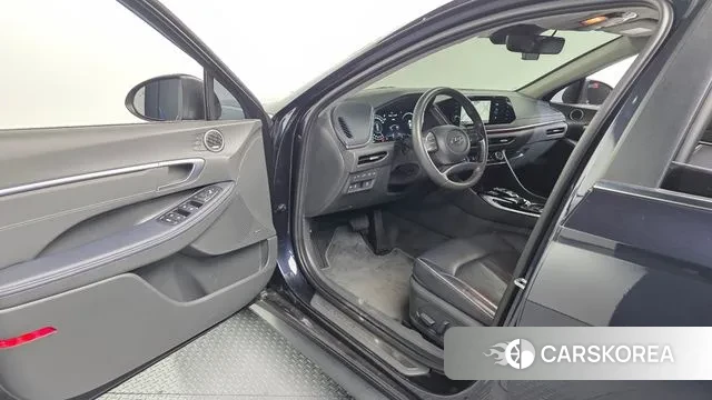 Hyundai Sonata Hybrid (DN8) id 3421973 из Кореи 20